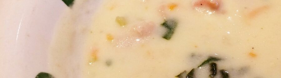 Olive Garden Chicken Gnocchi Soup Recipe
