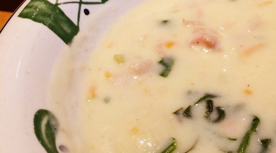 Olive Garden Chicken Gnocchi Soup Recipe