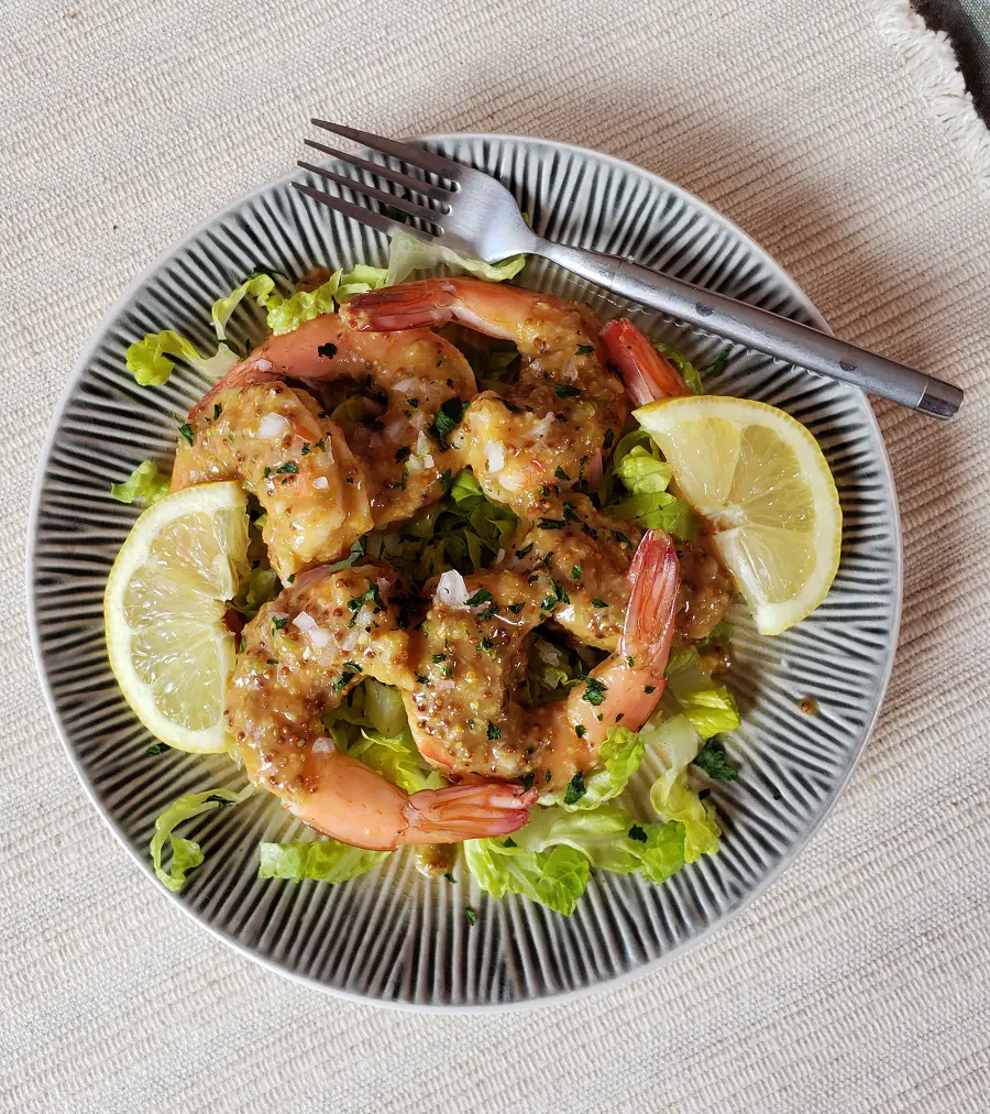 Emeril's Delmonico Shrimp Remoulade Recipe