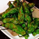 Seasons 52 Blistered Shishito Peppers Recipe