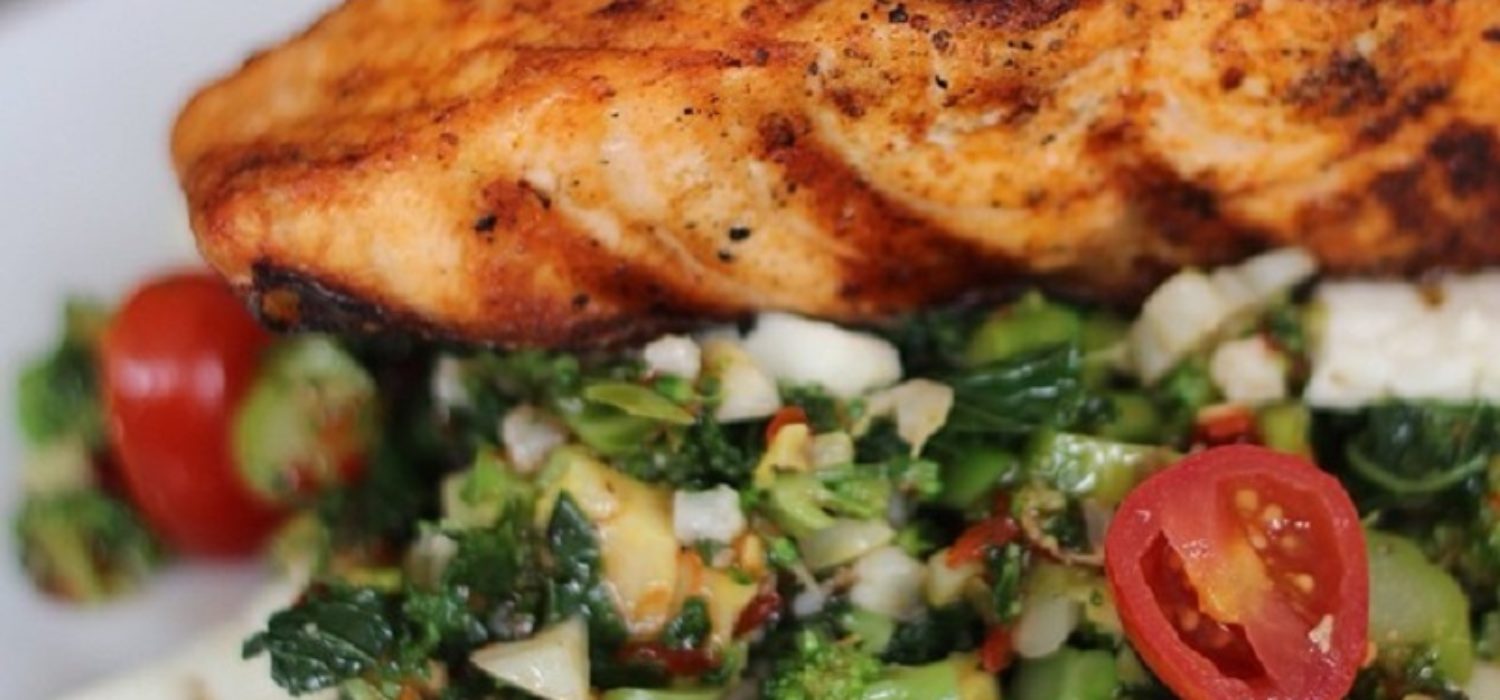 Disney's Ancho ChiliRubbed Salmon Recipe Secret Copycat Restaurant Recipes