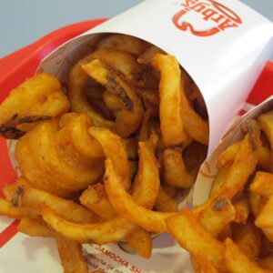 Arby's Curly Fries Recipe