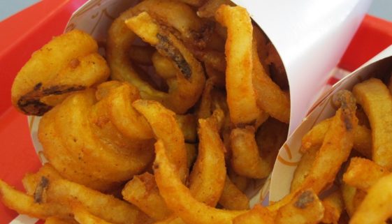Arby's Curly Fries Recipe