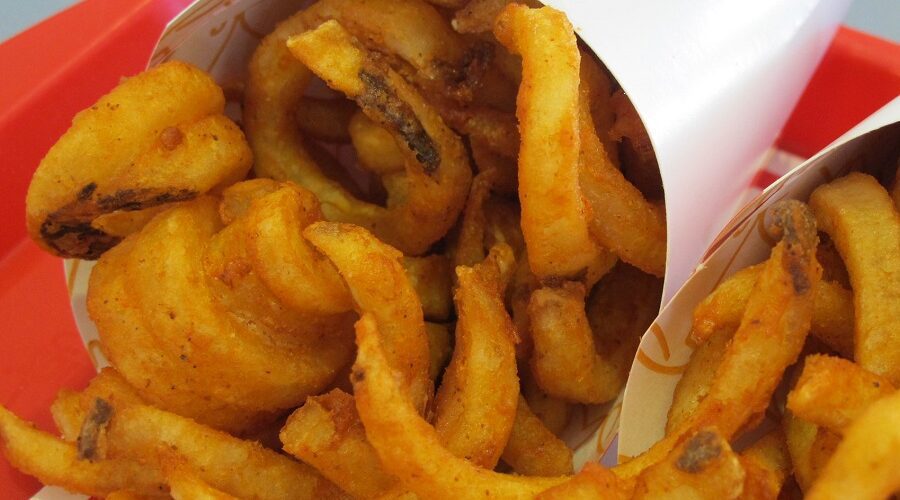 Arby's Curly Fries Recipe