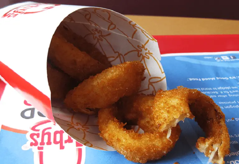 Arby's Steakhouse Onion Rings Recipe Arby's Recipes