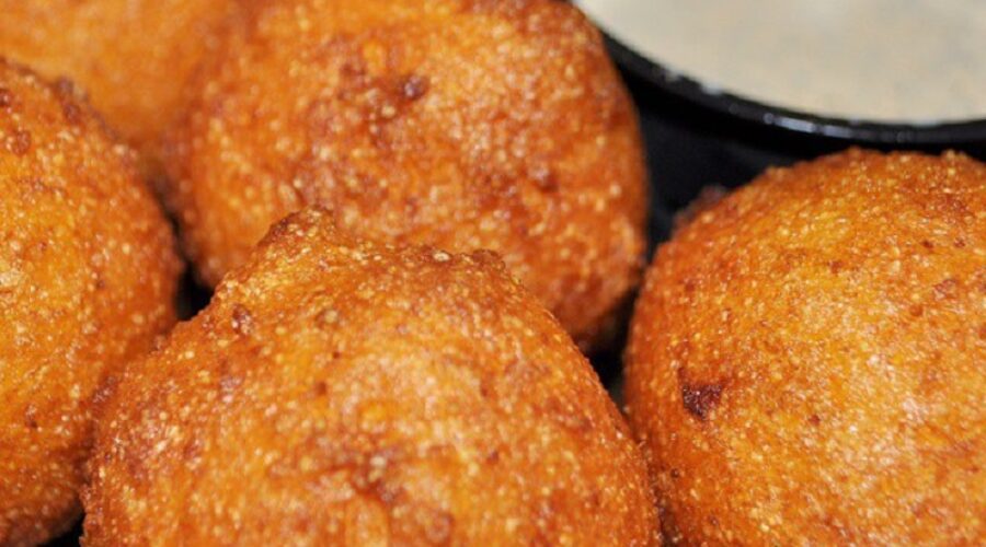 Arthur Treacher's Hush Puppies Recipe
