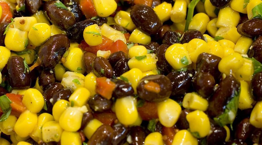 Bahama Breeze Black Bean and Corn Salsa Recipe