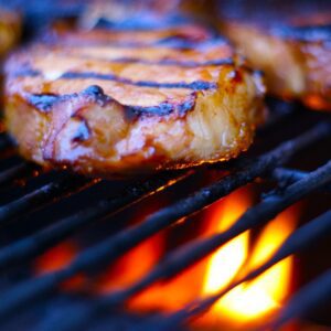 Bahama Breeze Guava Glazed Double Bone Pork Chops Recipe Bahama Breeze Guava Glazed Double Bone Pork Chops Recipe