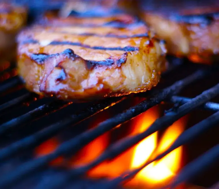 Bahama Breeze Guava Glazed Double Bone Pork Chops Copycat Recipe