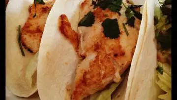 Bahama Breeze Island Fish Tacos Recipe