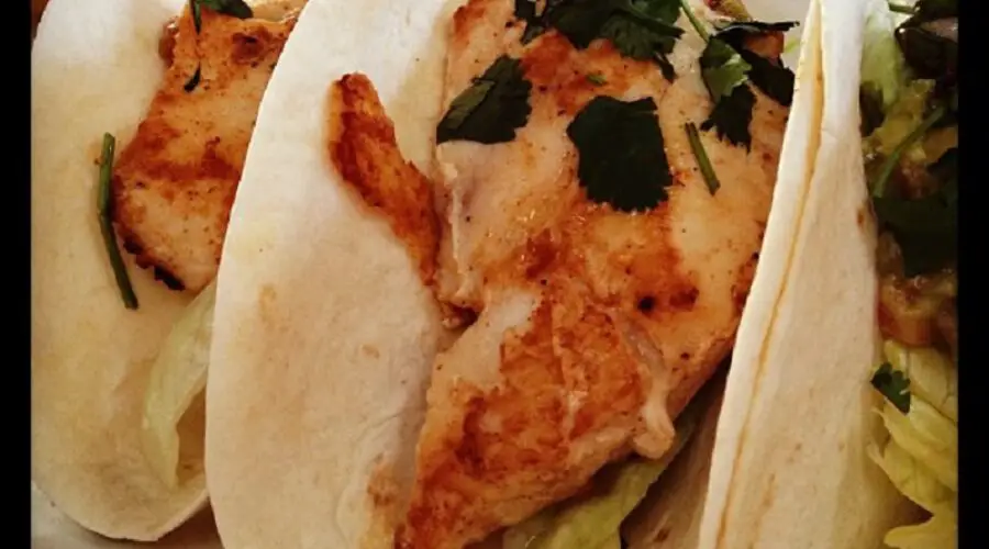 Bahama Breeze Island Fish Tacos Recipe