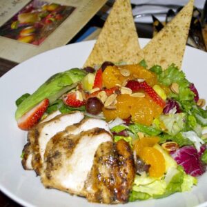 Bahama Breeze Island Vinaigrette Recipe
