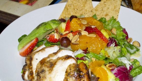 Bahama Breeze Island Vinaigrette Recipe