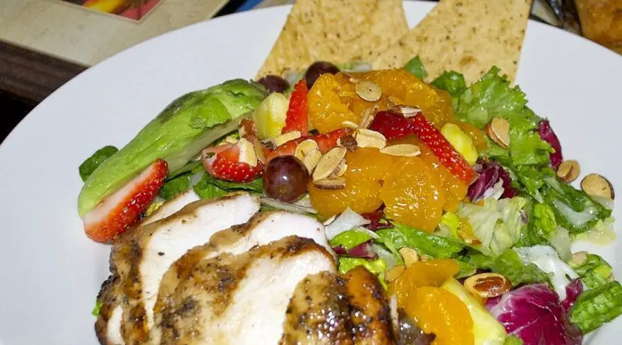 Bahama Breeze Island Vinaigrette Recipe