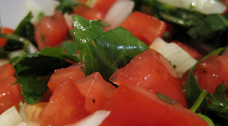 Baja Fresh Pico de Gallo Recipe