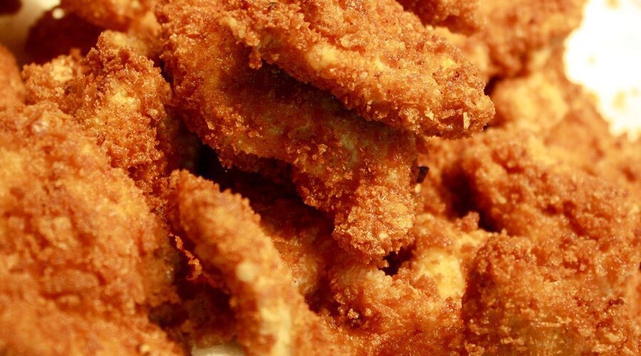 Bojangles Cajun Chicken Bites Recipe