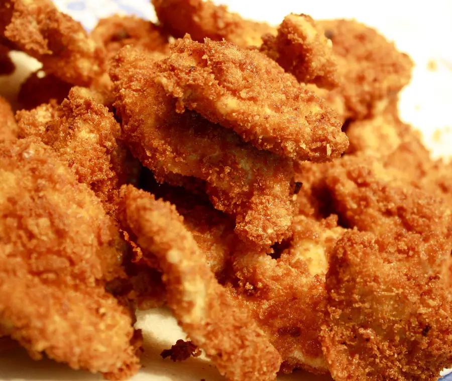 Bojangles Cajun Chicken Bites Recipe