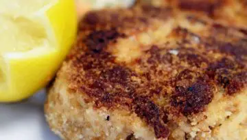 Bonefish Grill Crab Cakes with Wasabi Herb Sauce Recipe
