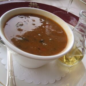 Bookbinder's Red Snapper Soup Recipe Bookbinder's Red Snapper Soup Recipe