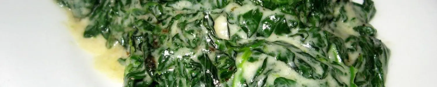 Boston Market Creamed Spinach Recipe