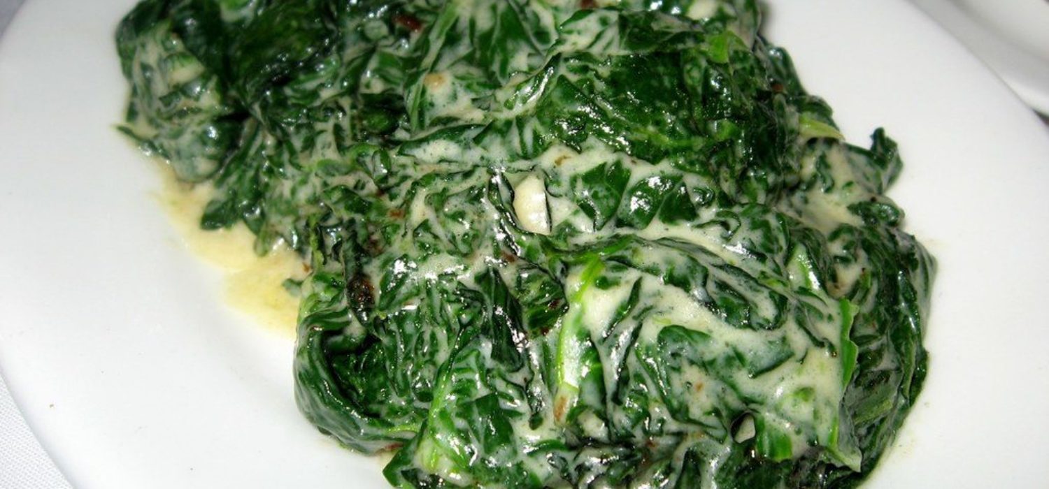 Boston Market Creamed Spinach Recipe - Secret Copycat Restaurant Recipes