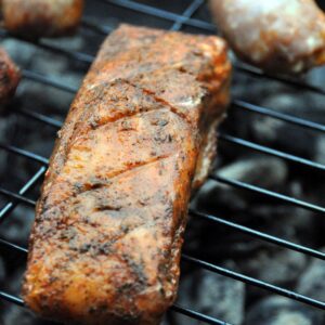 Brio Tuscan Grille Grilled Salmon Salad Recipe