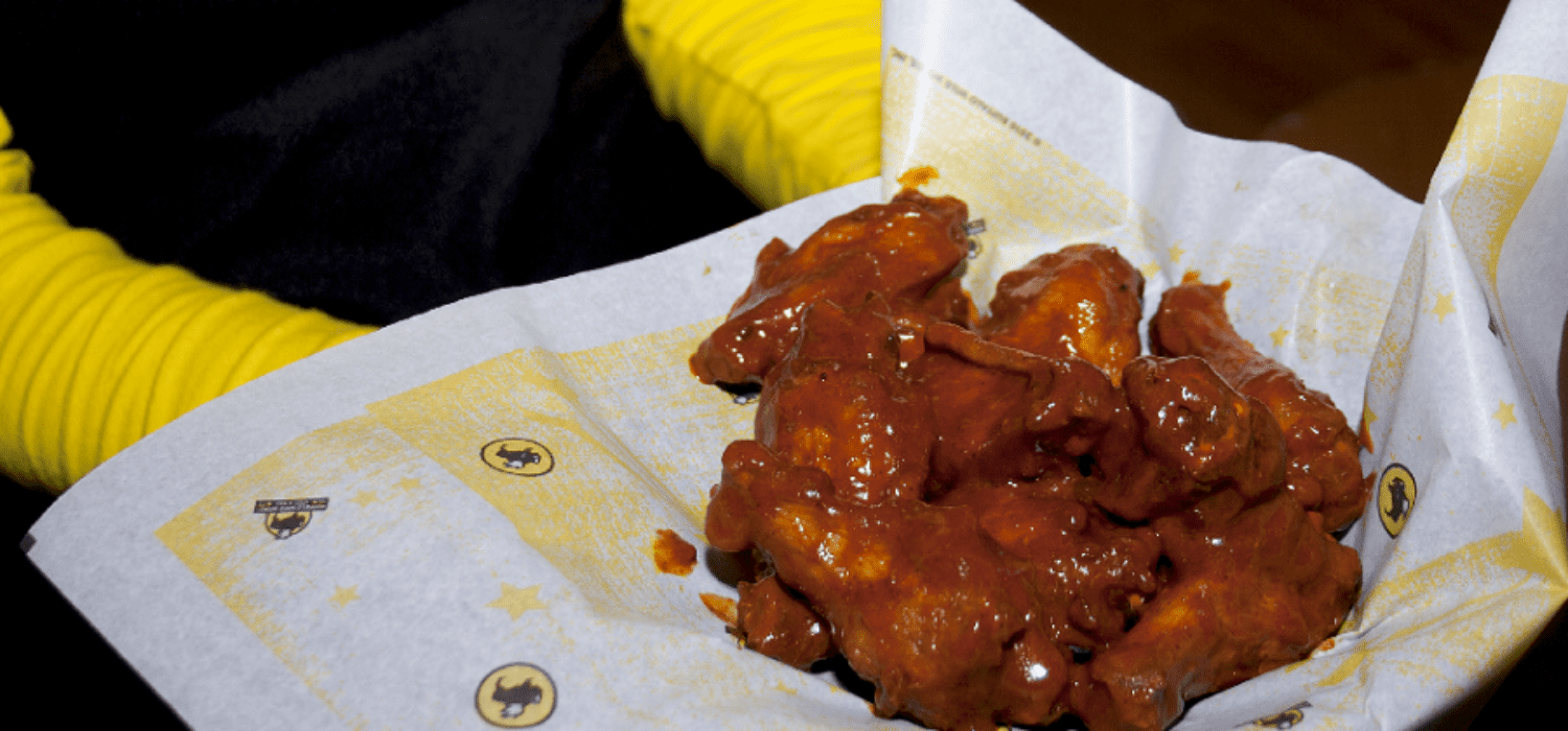 Buffalo Wings Hot Wings Sauce Recipe - Secret Copycat Restaurant Recipes