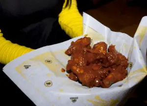 Buffalo Wild Wings Hot Wing Sauce Recipe