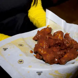 Buffalo Wild Wings Hot Wing Sauce Recipe