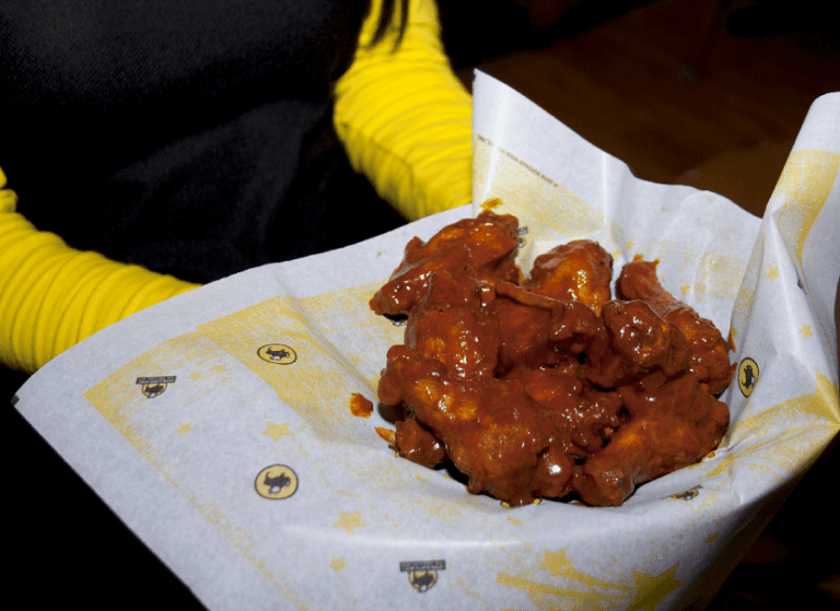 Buffalo Wild Wings Hot Wings Sauce Copycat Recipe - Secret Copycat ...