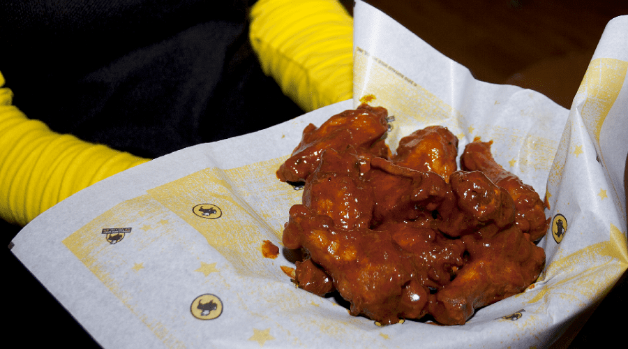 Buffalo Wild Wings Hot Wing Sauce Recipe