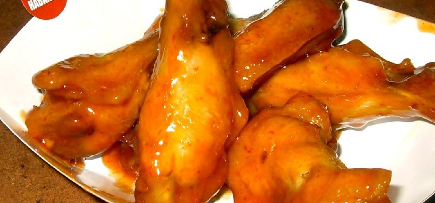 Buffalo Wild Wings Mango Habanero Sauce Recipe Secret Copycat