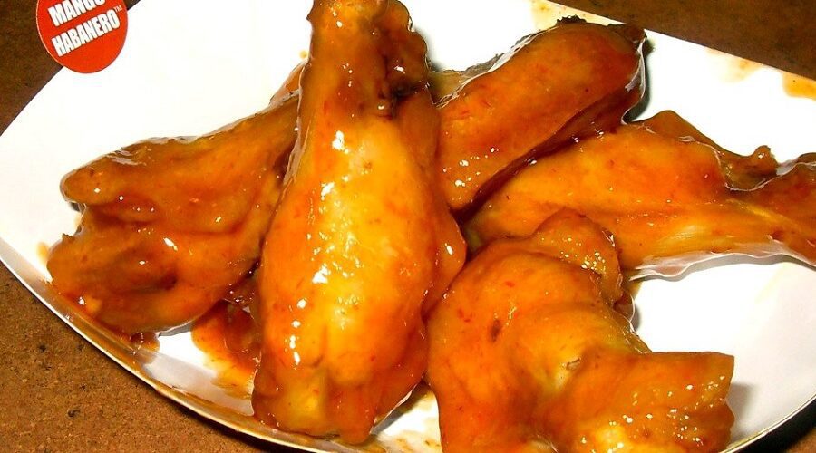 Buffalo Wild Wings Mango Habanero Sauce Recipe