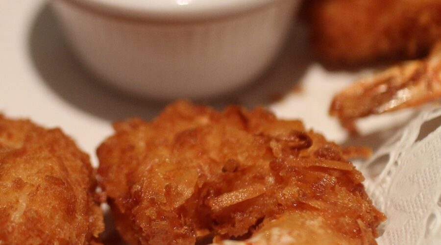 Captain D's Coconut Shrimp Recipe