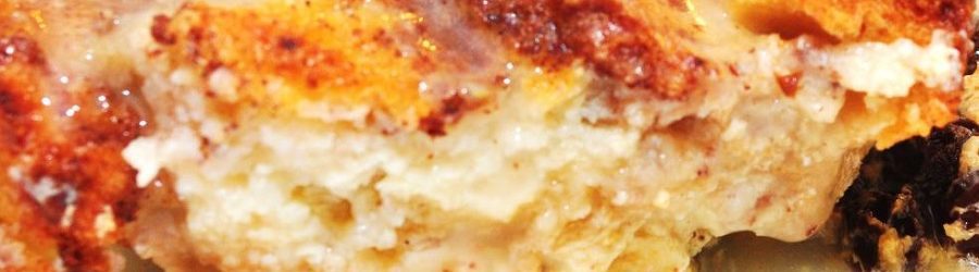 Carrabba's Limoncello Bread Pudding Recipe