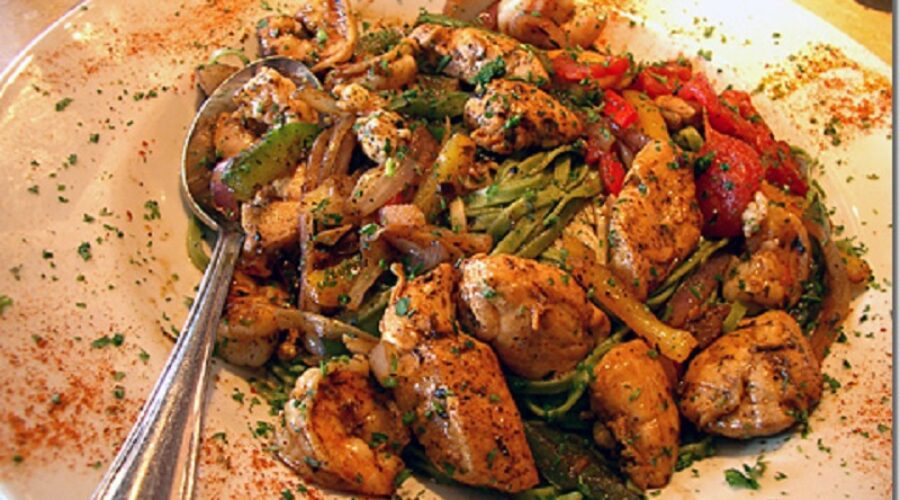 Cheesecake Factory Cajun Jambalaya Pasta Recipe