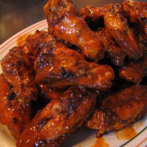 Chi-Chi's Santa Fe Chicken Wings Recipe