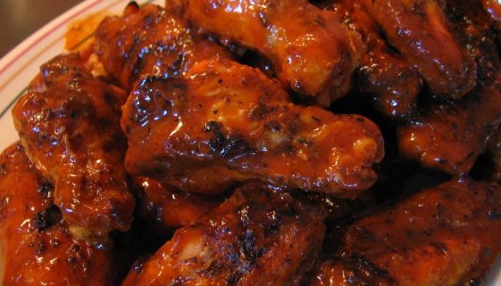 Chi-Chi's Santa Fe Chicken Wings Recipe