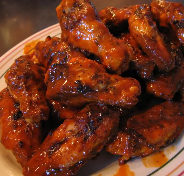 Chi Chi's Santa Fe Chicken Wings Copycat Recipe - Chi-Chi's Recipes