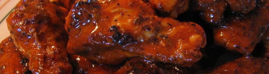 Chi-Chi's Santa Fe Chicken Wings Recipe