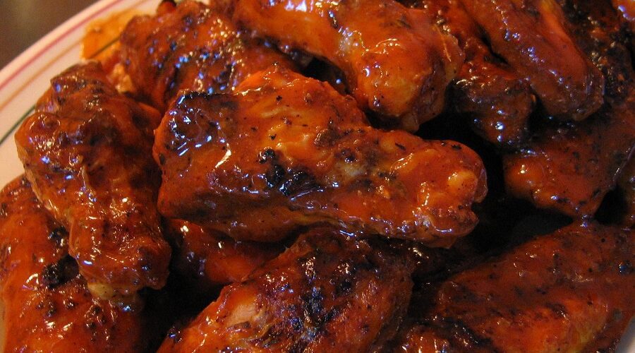 Chi-Chi's Santa Fe Chicken Wings Recipe