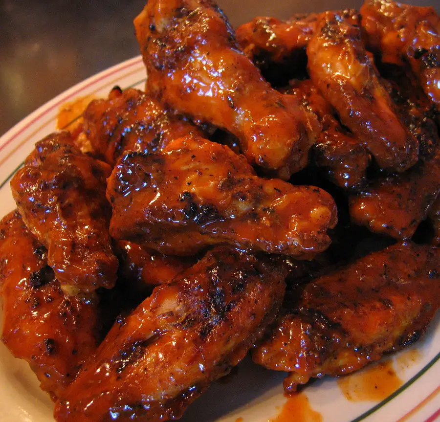 Chi-Chi's Santa Fe Chicken Wings Recipe