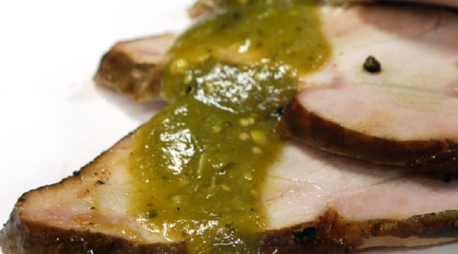 Chuy's Hatch Green Chili Sauce Recipe