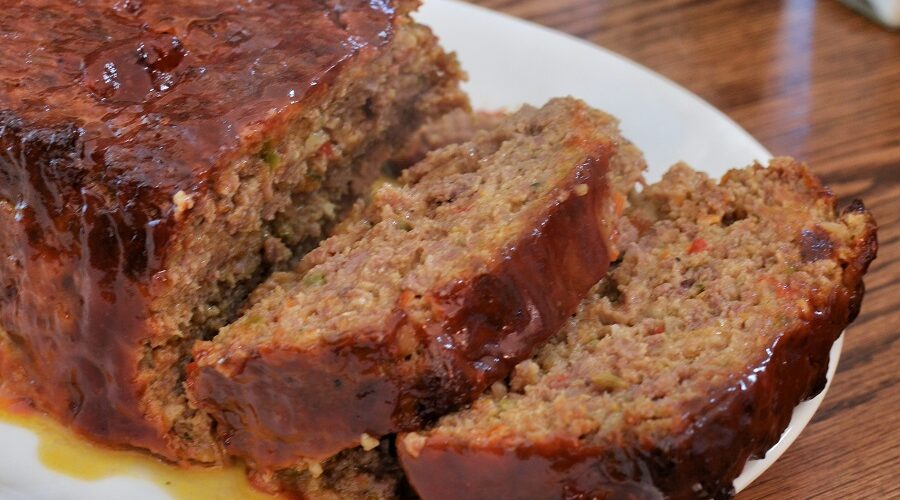Disney's House of Blues Cajun Meatloaf Recipe