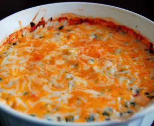 Hard Rock Cafe Hickory Smoked Chicken and Spinach Dip Recipe