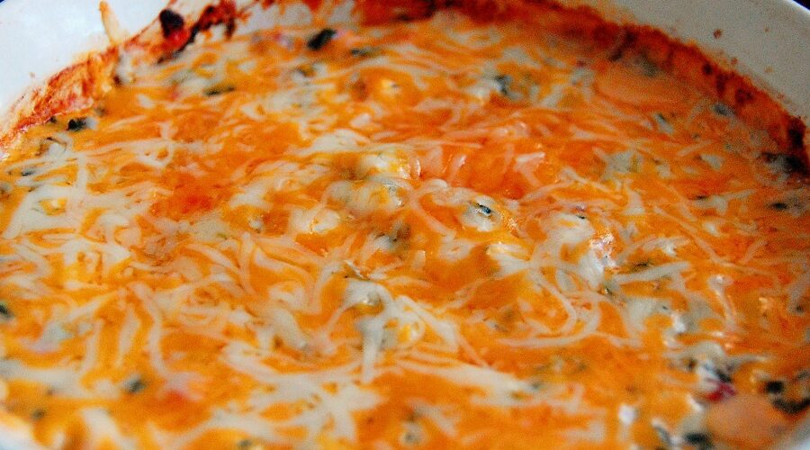 Hard Rock Cafe Hickory Smoked Chicken and Spinach Dip Recipe