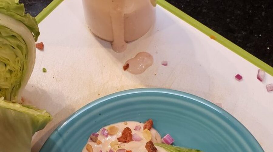 Howard Johnson's Thousand Island Dressing Recipe