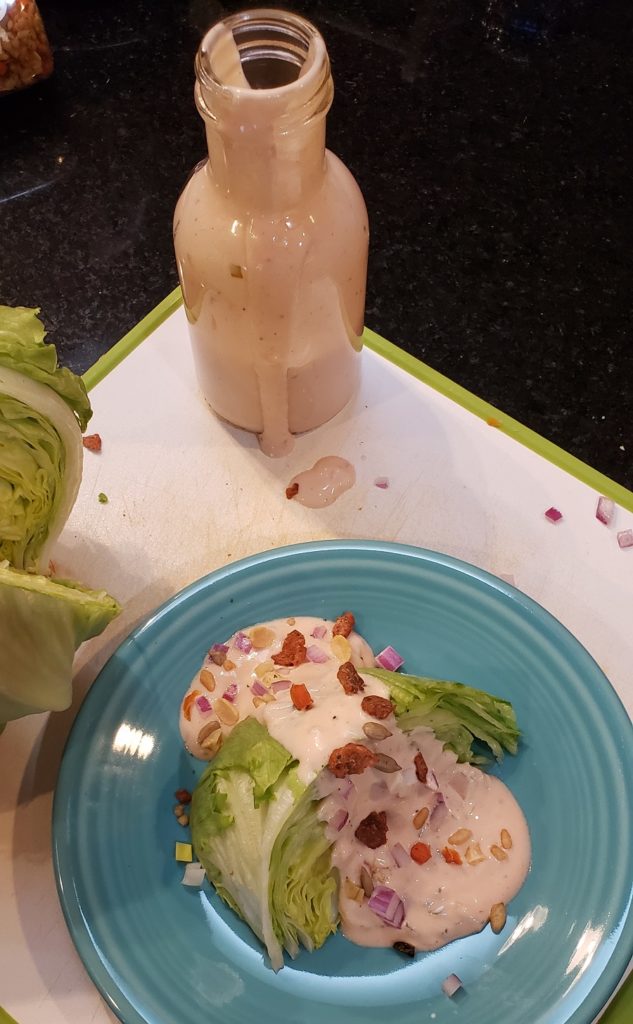 Howard Johnson's Thousand Island Dressing Recipe