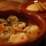 Mexican Restaurant-Style Garlic Butter Shrimp Recipe