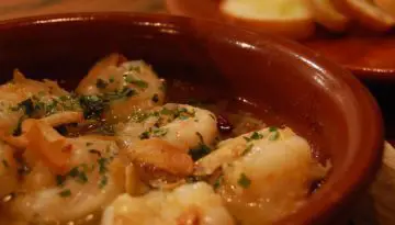 Mexican Restaurant-Style Garlic Butter Shrimp Recipe